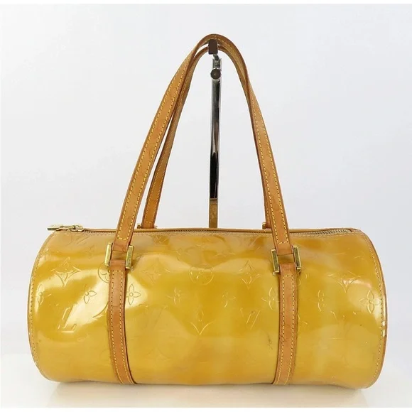 Louis Vuitton Mustard Barrel Shoulder Bag - Picture 2 of 16